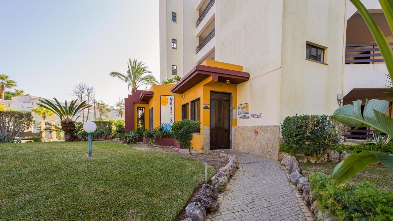 Sweet As By Lovelystay Quarteira Buitenkant foto